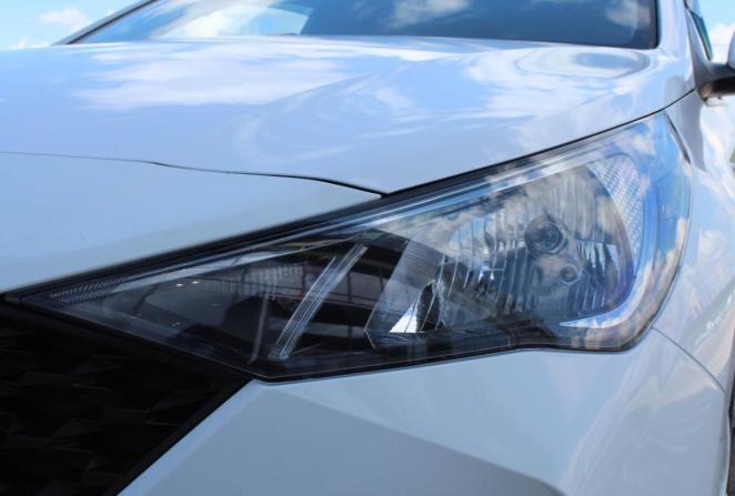 Hyundai Solaris II Рестайлинг с пробегом 2021 года, цена 1 650 000 рублей, 72761 км, седан, Автокод Объявления