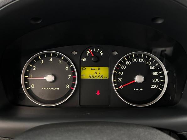 Hyundai Getz I Рестайлинг с пробегом 2010 года, цена 790 000 рублей, 98227 км, хэтчбек, Автокод Объявления