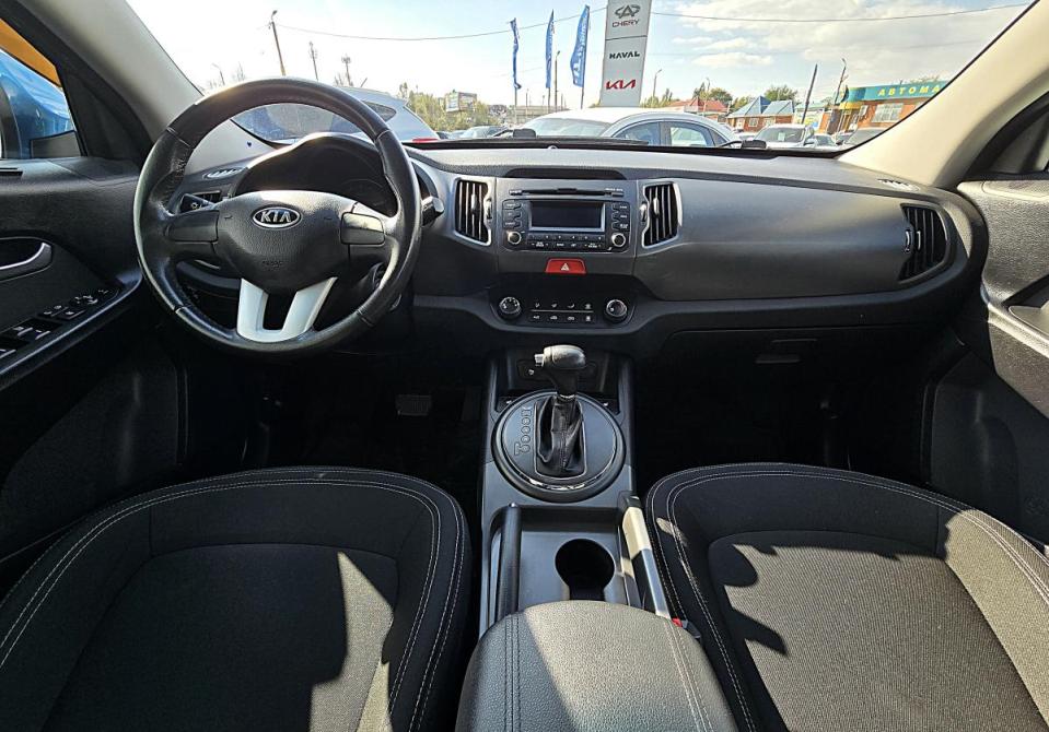 Kia Sportage III Таганрог  - изображение 20