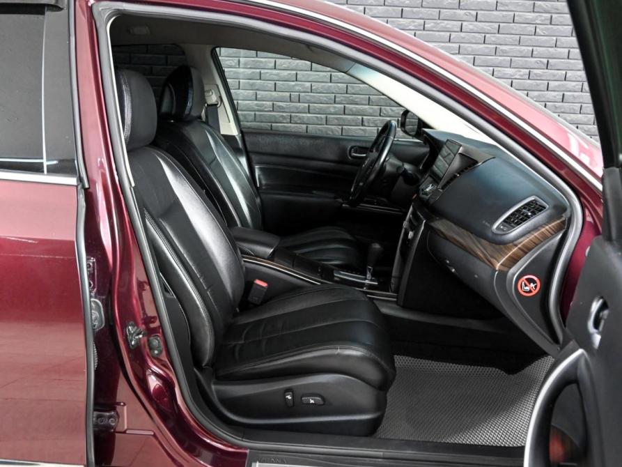 Nissan Teana II Рестайлинг Екатеринбург  - изображение 12