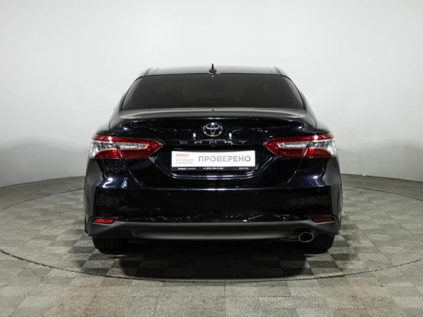 Toyota Camry VIII (XV70) Рестайлинг с пробегом 2021 года, цена 2 960 000 рублей, 139661 км, седан, Автокод Объявления