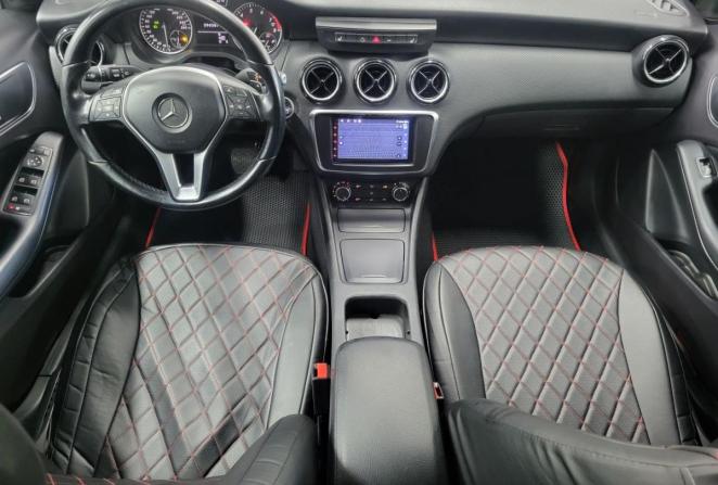 Mercedes-Benz A-Класс III (W176) с пробегом 2013 года, цена 1 000 000 рублей, 296589 км, хэтчбек, Автокод Объявления