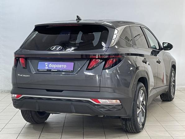 Hyundai Tucson IV с пробегом 2021 года, цена 2 650 000 рублей, 123814 км, внедорожник, Автокод Объявления