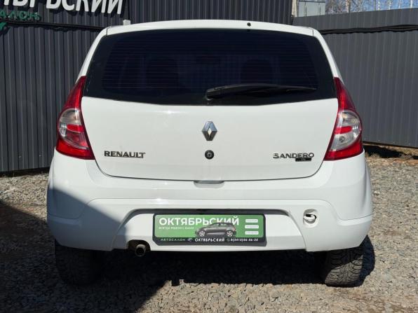 Renault Sandero I с пробегом 2014 года, цена 479 000 рублей, 109727 км, хэтчбек, Автокод Объявления