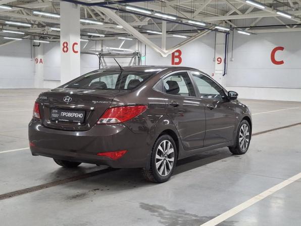Hyundai Solaris I Рестайлинг с пробегом 2015 года, цена 1 160 000 рублей, 144149 км, седан, Автокод Объявления