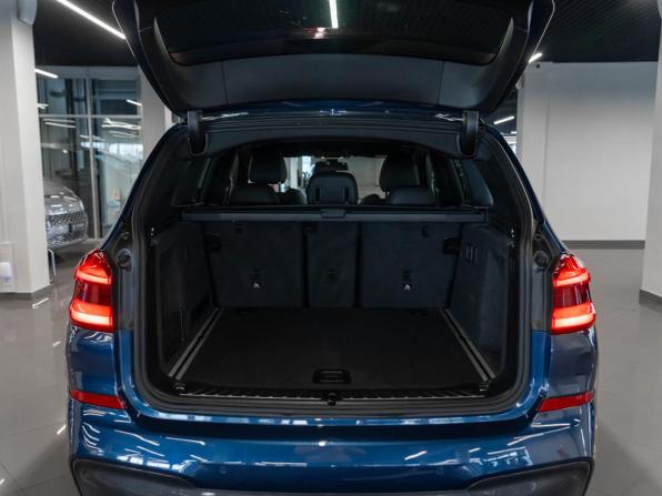 BMW X3 III (G01) с пробегом 2018 года, цена 4 230 000 рублей, 69765 км, внедорожник, Автокод Объявления