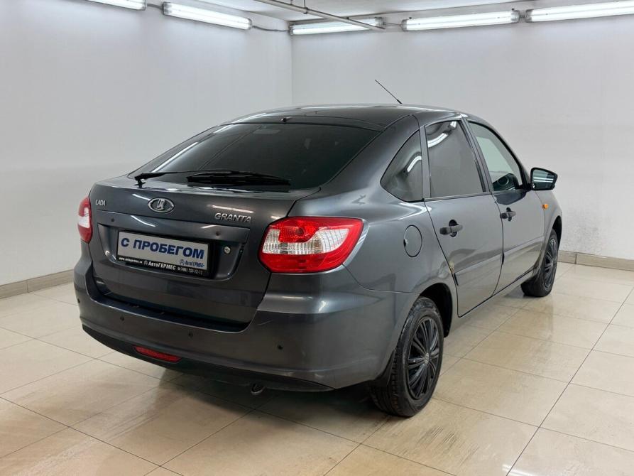 Lada (ВАЗ) Granta I Москва  - изображение 4