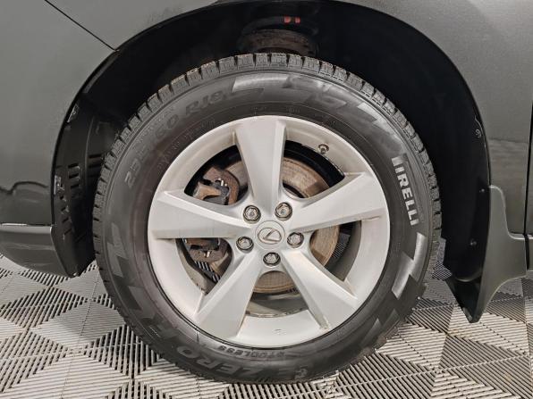 Lexus RX III Рестайлинг с пробегом 2013 года, цена 2 349 000 рублей, 119226 км, внедорожник, Автокод Объявления