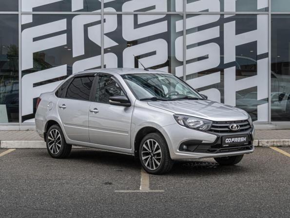 Lada (ВАЗ) Granta I Рестайлинг с пробегом 2024 года, цена 940 000 рублей, 46533 км, седан, Автокод Объявления
