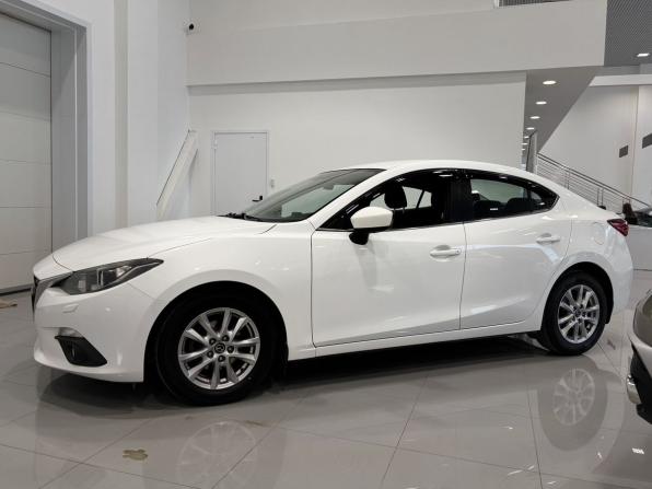 Mazda 3 III (BM) с пробегом 2014 года, цена 1 295 000 рублей, 179000 км, седан, Автокод Объявления