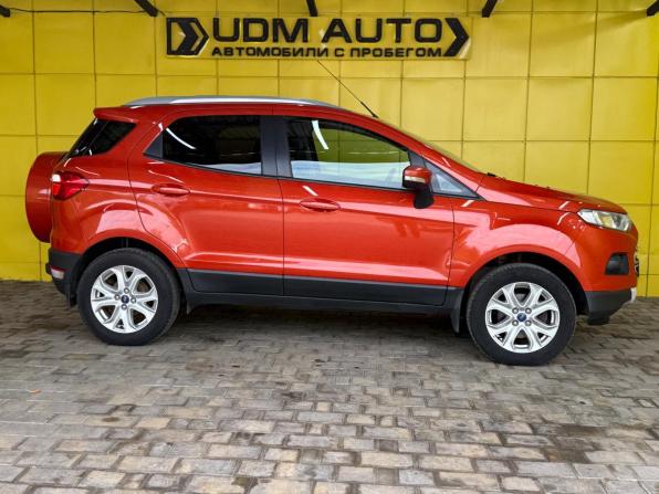 Ford EcoSport II с пробегом 2014 года, цена 950 000 рублей, 138000 км, внедорожник, Автокод Объявления