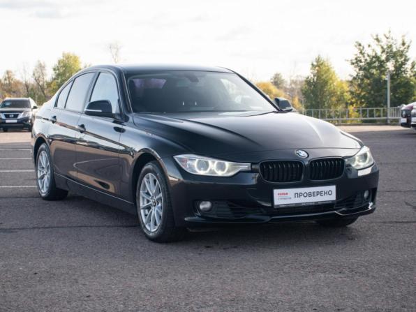 BMW 3 серии VI (F3x) с пробегом 2013 года, цена 1 489 000 рублей, 252567 км, седан, Автокод Объявления