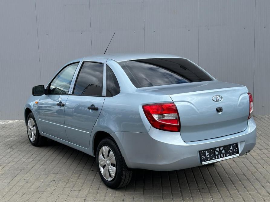 Lada (ВАЗ) Granta I Тамбов  - изображение 6