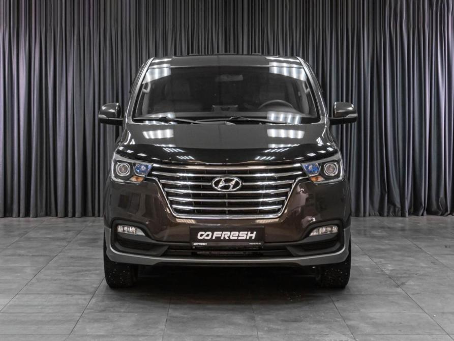 Hyundai Grand Starex I Рестайлинг 2 Тюмень  - изображение 3
