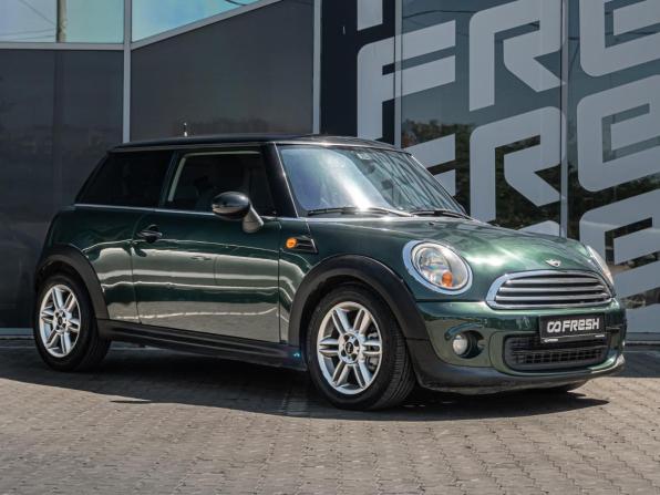 Mini Coupe I с пробегом 2013 года, цена 1 285 000 рублей, 176372 км, купе, Автокод Объявления