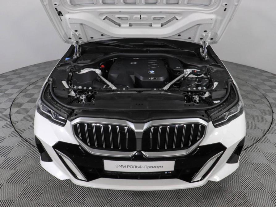 BMW 5 серии VIII (G60/G61/G68) Химки  - изображение 10