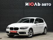 BMW 1 серии II (F20/F21) Рестайлинг Екатеринбург  - изображение 18