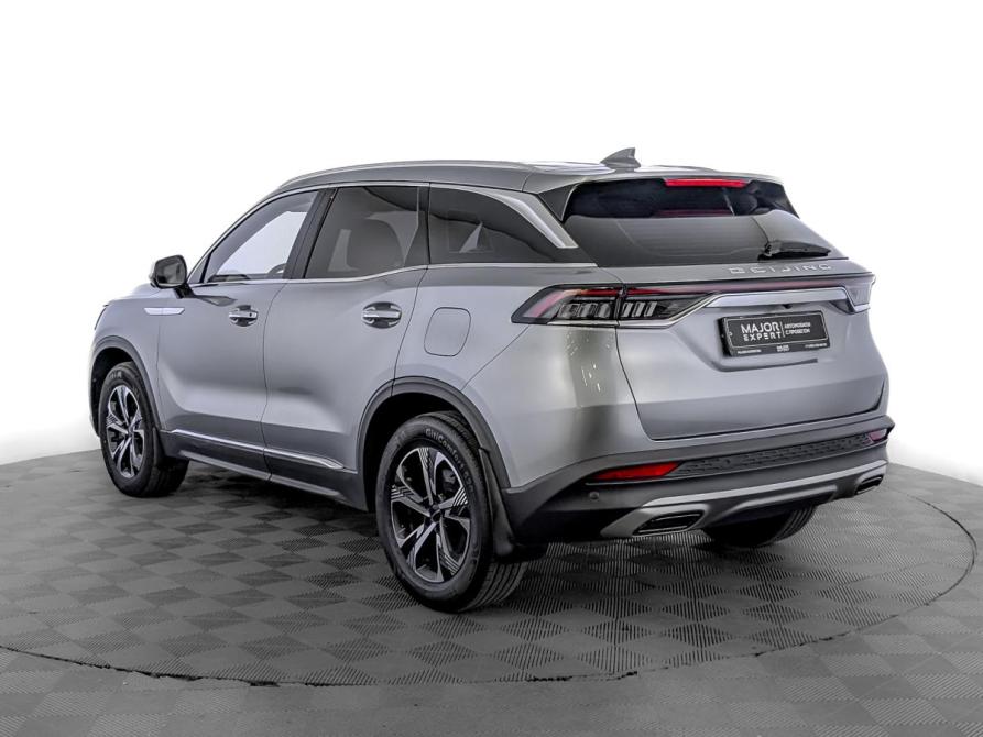 BAIC X7 I Москва  - изображение 7