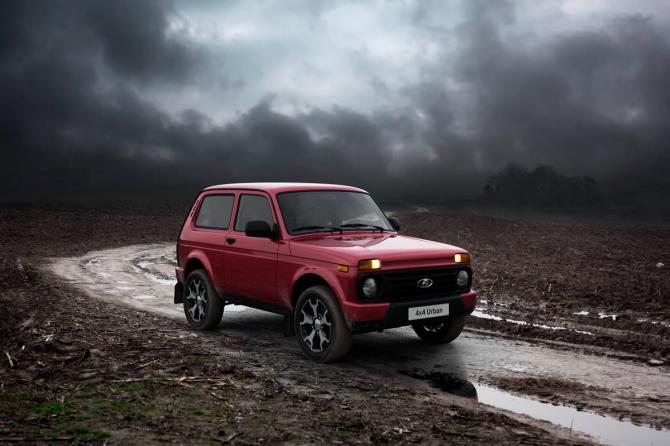 Новый Lada (ВАЗ) Niva Legend 2026 года, цена 1 209 000 рублей, внедорожник, Автокод Объявления