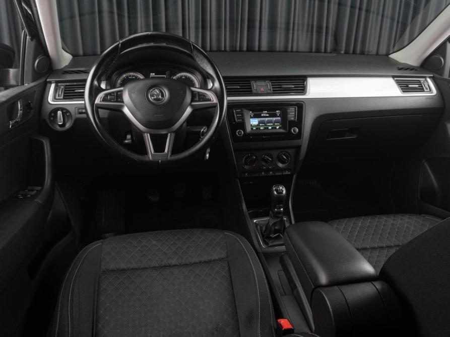Skoda Rapid I Тюмень  - изображение 6
