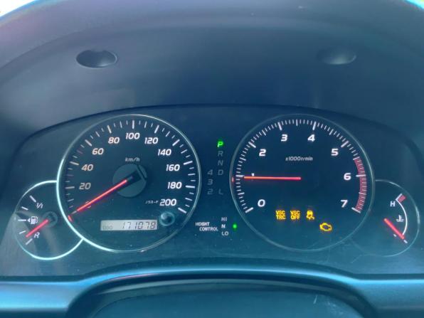 Toyota Land Cruiser Prado 120 Series Рестайлинг с пробегом 2008 года, цена 2 650 000 рублей, 171077 км, внедорожник, Автокод Объявления