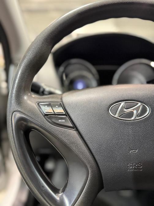 Hyundai Sonata VI (YF) Челябинск  - изображение 11