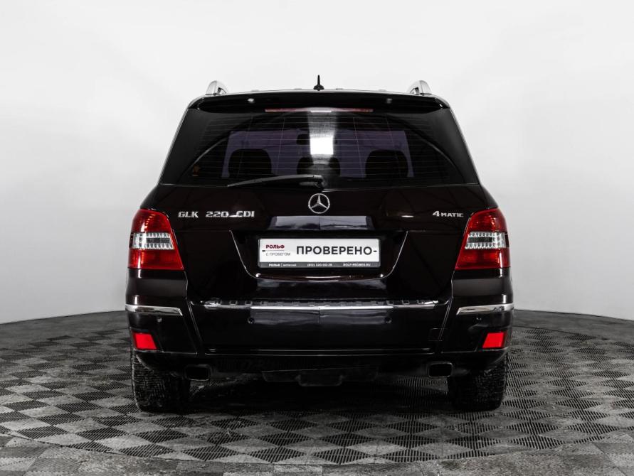 Mercedes-Benz GLK-Класс I (X204) Санкт-Петербург  - изображение 6