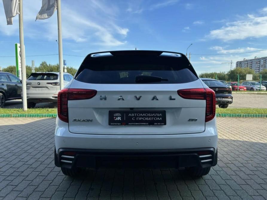 Haval Jolion I Рестайлинг Вологда  - изображение 6