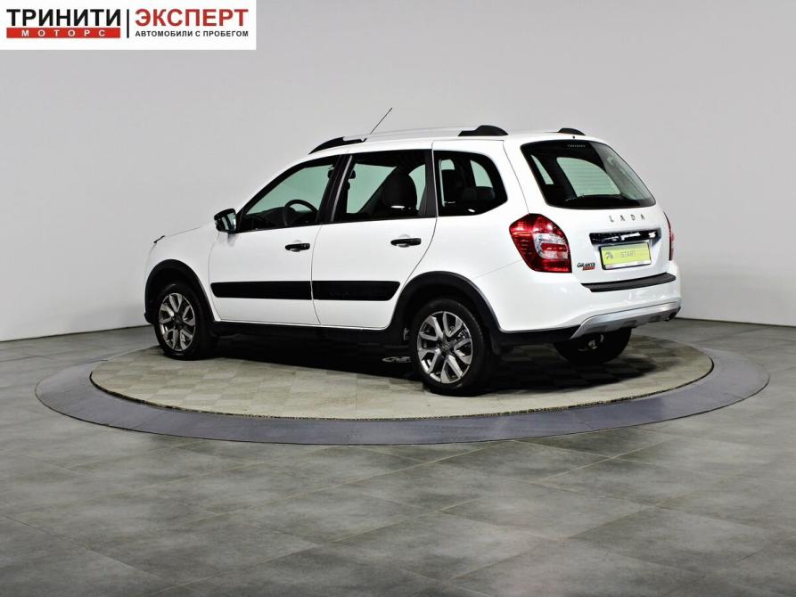 Lada (ВАЗ) Granta I Рестайлинг Белгород  - изображение 7