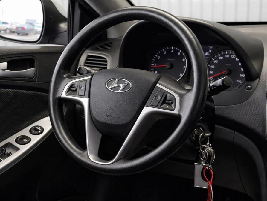 Hyundai Solaris I Пермь  - изображение 12
