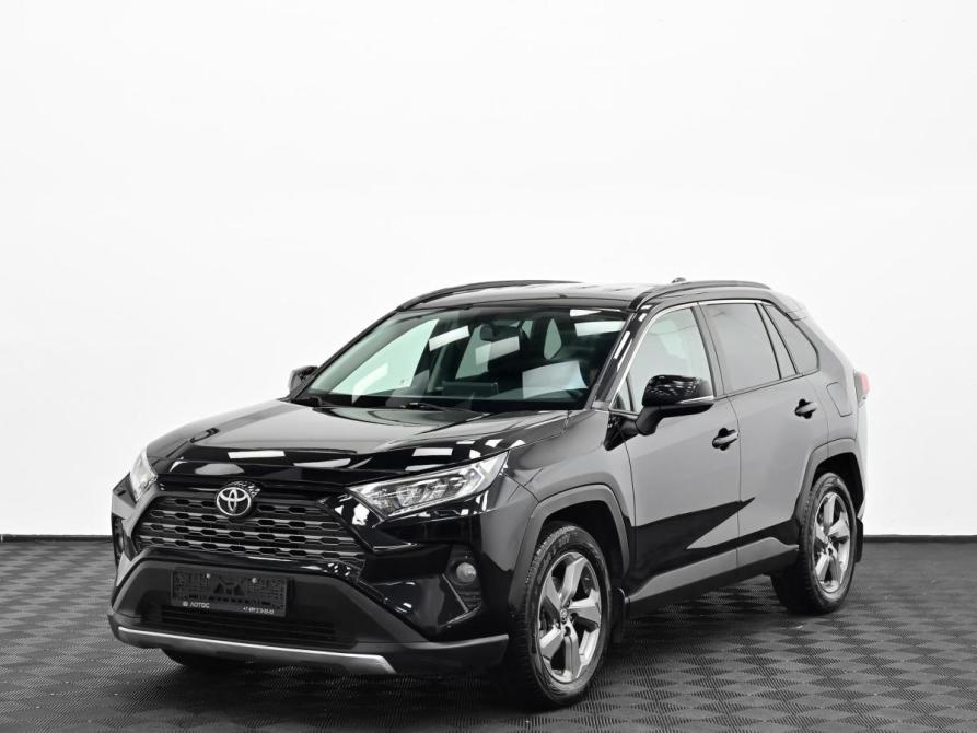 Toyota RAV4 V (XA50) Москва  - изображение 3