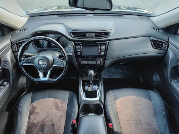 Nissan X-Trail III Рестайлинг с пробегом 2019 года, цена 2 420 000 рублей, 116690 км, внедорожник, Автокод Объявления