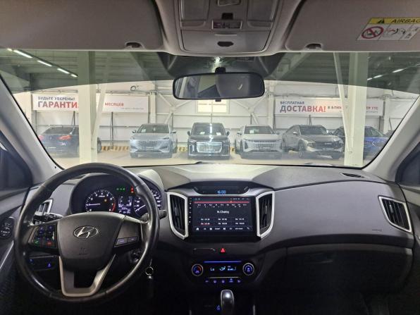 Hyundai Creta I с пробегом 2018 года, цена 1 497 000 рублей, 194500 км, внедорожник, Автокод Объявления