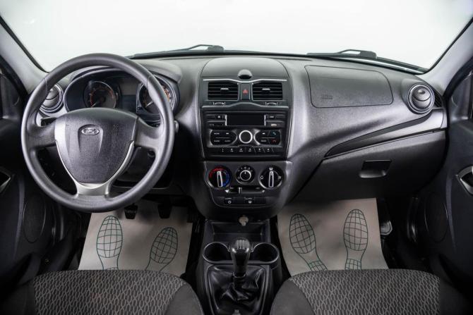 Lada (ВАЗ) Granta I Рестайлинг с пробегом 2020 года, цена 719 000 рублей, 116000 км, седан, Автокод Объявления