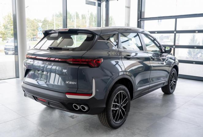 Belgee X50+ с пробегом 2026 года, цена 3 400 000 рублей, 7 км, внедорожник, Автокод Объявления