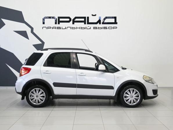 Suzuki SX4 I (Classic) Рестайлинг с пробегом 2012 года, цена 869 000 рублей, 123753 км, хэтчбек, Автокод Объявления