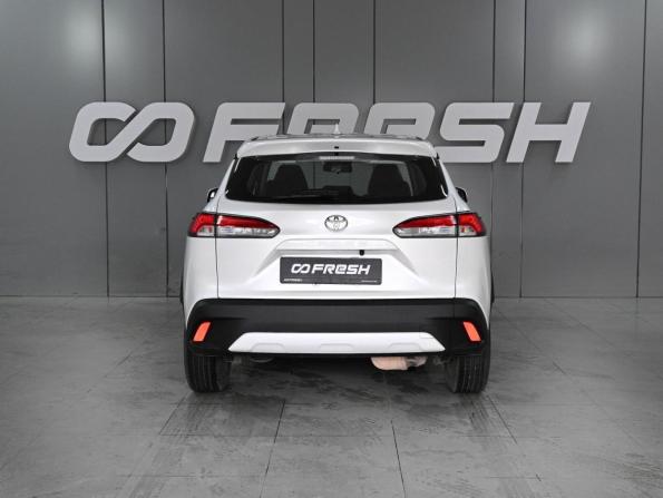 Toyota Corolla Cross I Рестайлинг с пробегом 2024 года, цена 2 949 000 рублей, 56371 км, внедорожник, Автокод Объявления