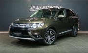 Mitsubishi Outlander III Рестайлинг 2 Уфа  - изображение 23