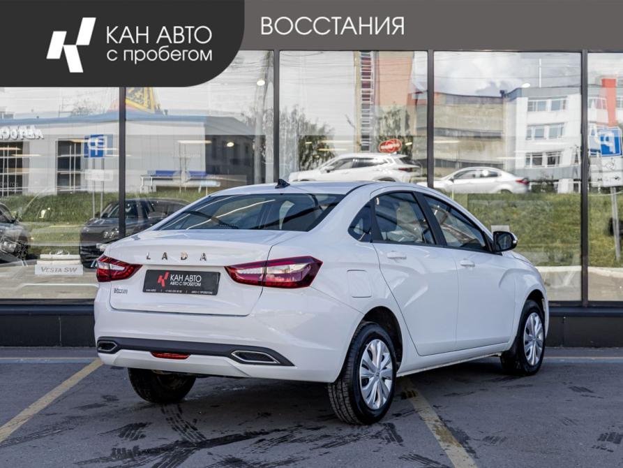 Lada (ВАЗ) Vesta I Рестайлинг (NG) Казань  - изображение 3
