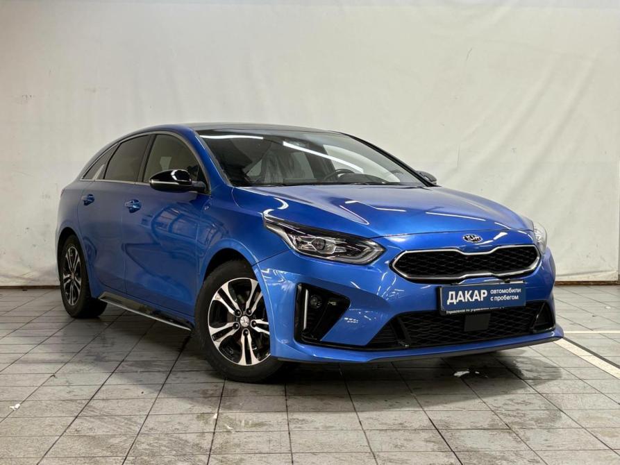 Kia Proceed I Санкт-Петербург  - изображение 2