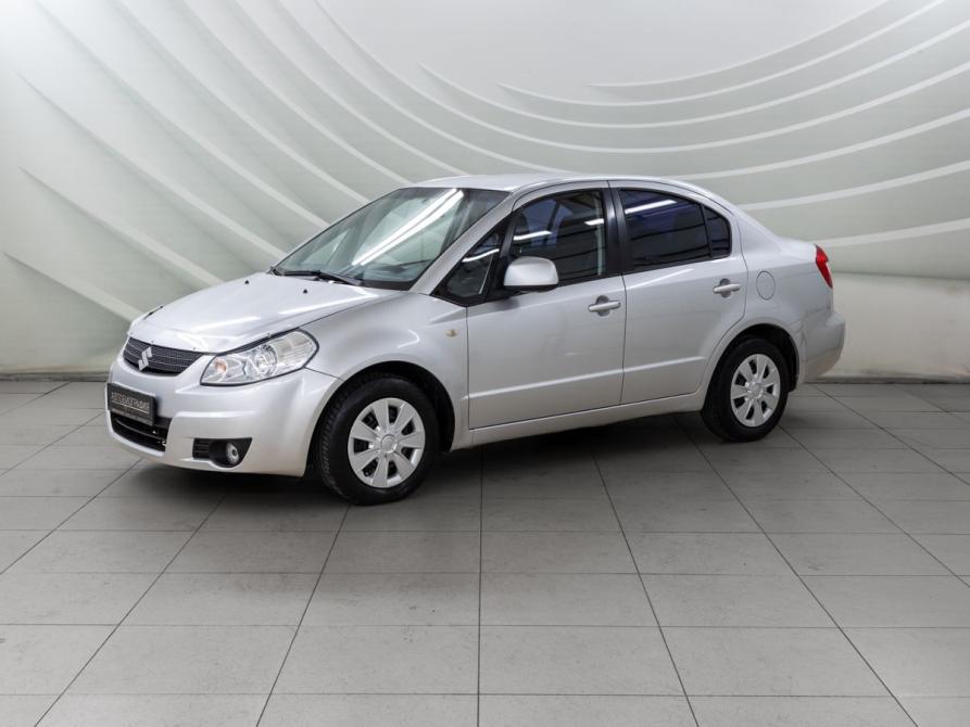 Suzuki SX4 I (Classic) Рестайлинг Волгоград  - изображение 3