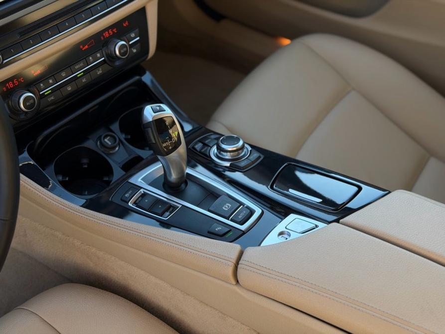 BMW 5 серии VI (F10/F11/F07) Рестайлинг Волгоград  - изображение 28