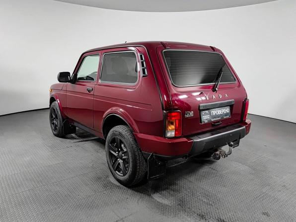 Lada (ВАЗ) 2121 (4x4) I Рестайлинг (2020) с пробегом 2021 года, цена 855 000 рублей, 31666 км, внедорожник, Автокод Объявления