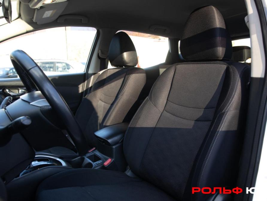 Nissan Qashqai II Москва  - изображение 12