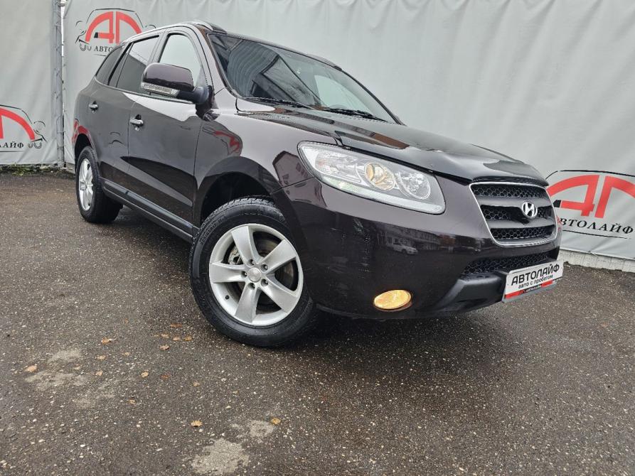 Hyundai Santa Fe II Ярославль  - изображение 4