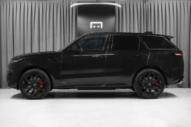 Новый Land Rover Range Rover Sport III 2025 года, цена 26 933 900 рублей, внедорожник, Автокод Объявления