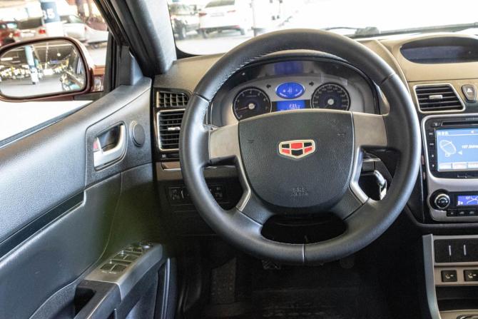 Geely Emgrand EC7 с пробегом 2013 года, цена 299 000 рублей, 113823 км, седан, Автокод Объявления