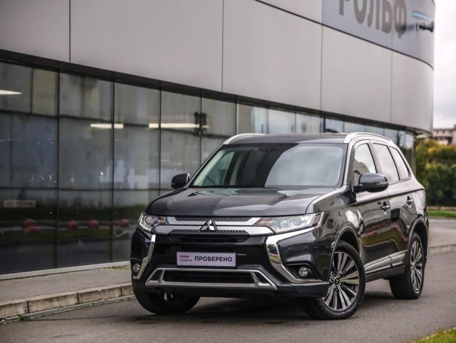 Mitsubishi Outlander III Рестайлинг 3 Санкт-Петербург  - изображение 1