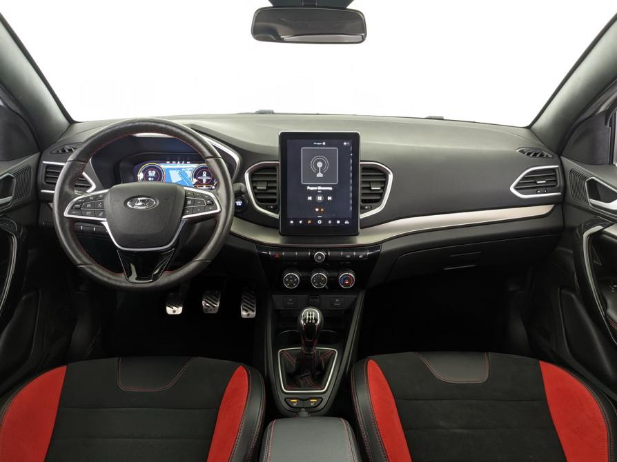 Lada (ВАЗ) Vesta I Рестайлинг (NG) Москва  - изображение 14