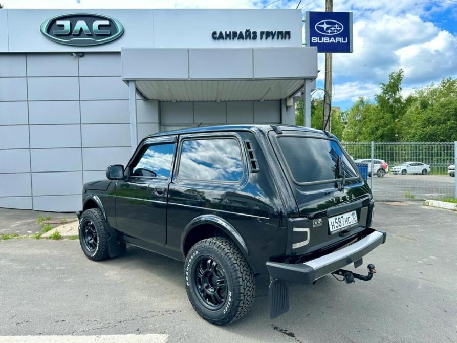 Lada (ВАЗ) Niva Legend Петрозаводск  - изображение 12